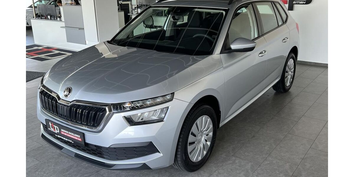 Skoda Kamiq 99.000 km 15.490 € Heroldstatt 72535