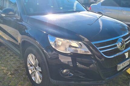 VW Tiguan 165.900 km 4.469 &euro; Lörrach 79540