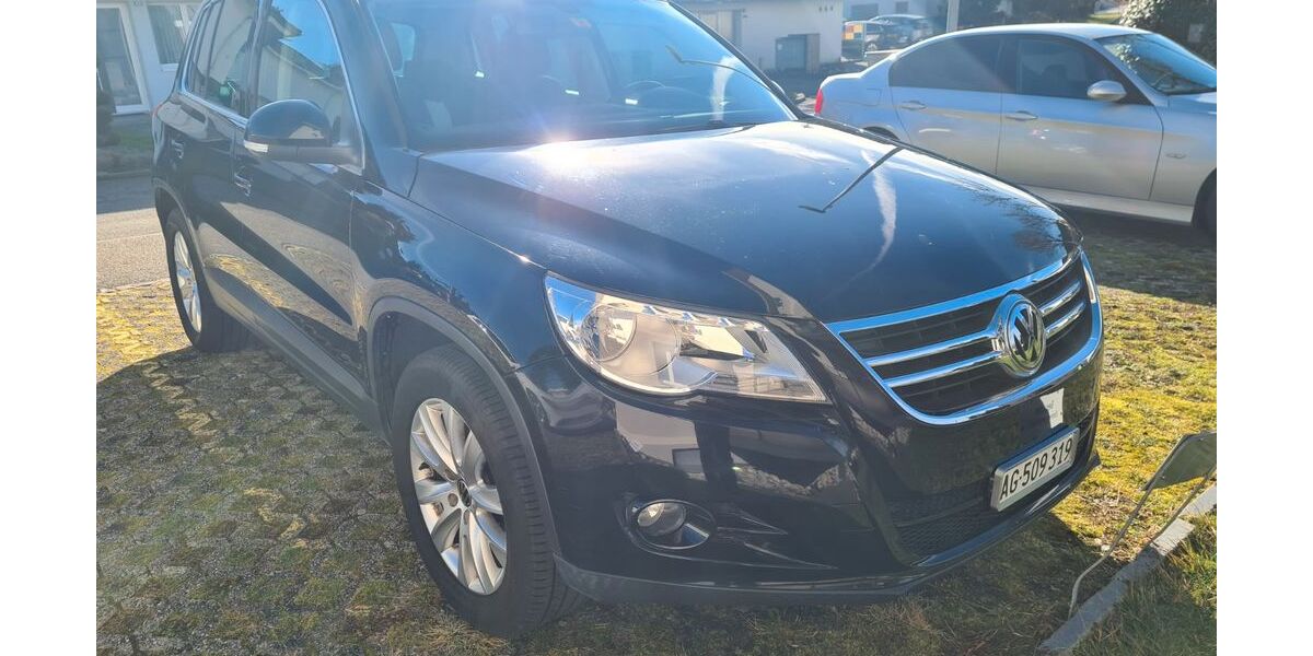 VW Tiguan 165.900 km 4.469 &euro; Lörrach 79540