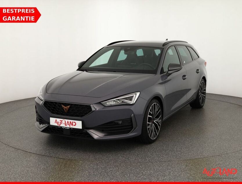 Cupra Leon 26.802 km 33.990 € Naumburg OT Schönburg 06618