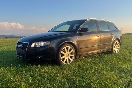 Audi A4 223.219 km 4.950 &euro; Bidingen 87651