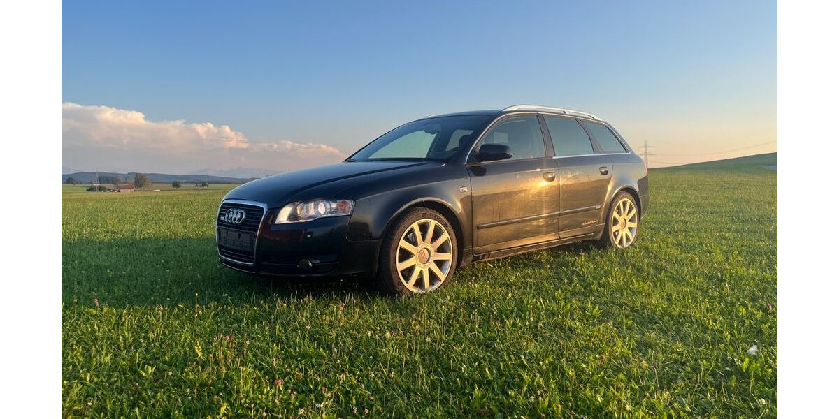 Audi A4 223.219 km 4.950 &euro; Bidingen 87651