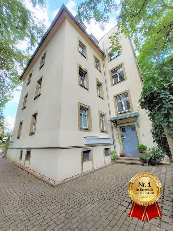Wohnung zum Mieten in Dresden 669 € 50 m²
