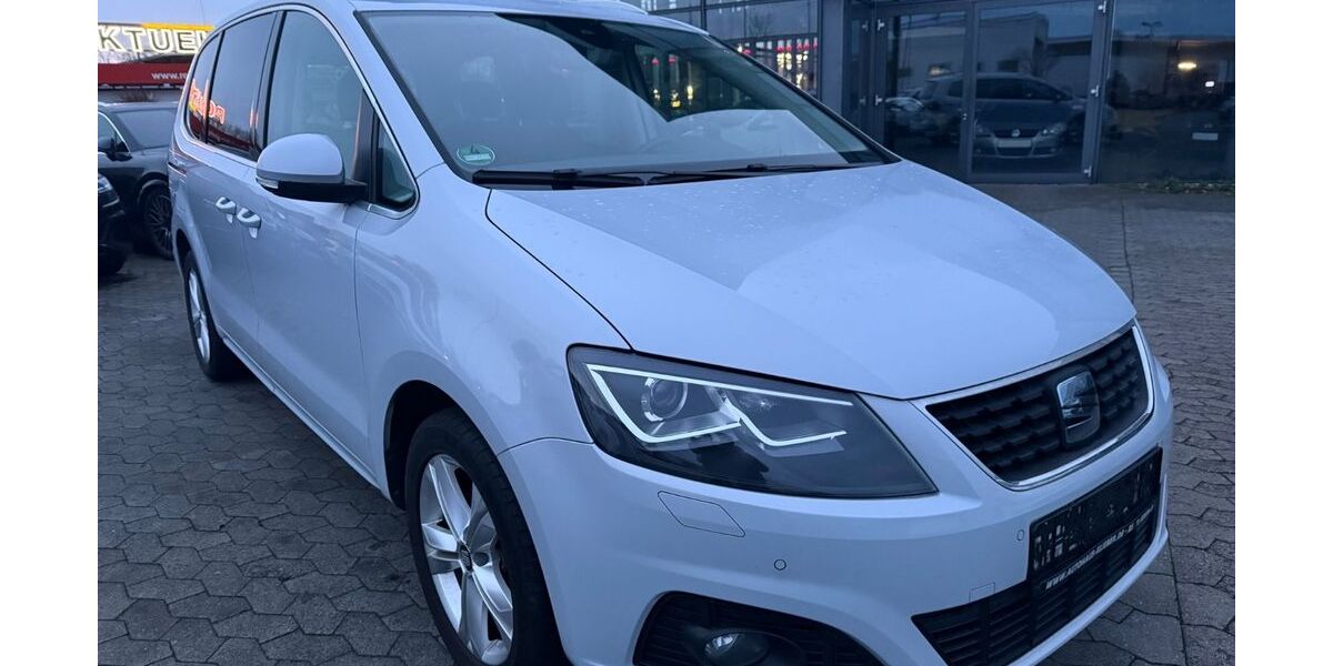Seat Alhambra 167.000 km 18.499 € Schwülper 38179