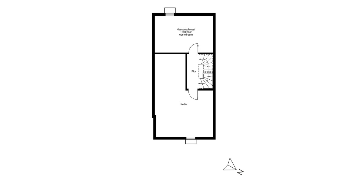 Reihenendhaus Berlin Wittenau - 6 Zimmer, 154 m&sup2;, 630.000&euro; | Angebot:26221896