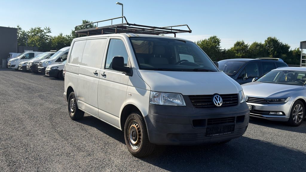 VW T5 Transporter 203.000 km 2.995 &euro; Leinefelde 37327