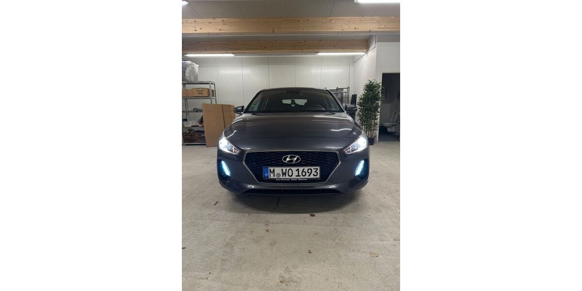 Hyundai i30 57.420 km 10.000 &euro; Bergkirchen 85232