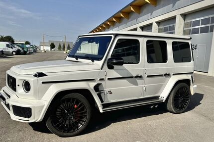 Mercedes-Benz G 63 AMG 72.000 km 172.000 € Höchstädt 89420