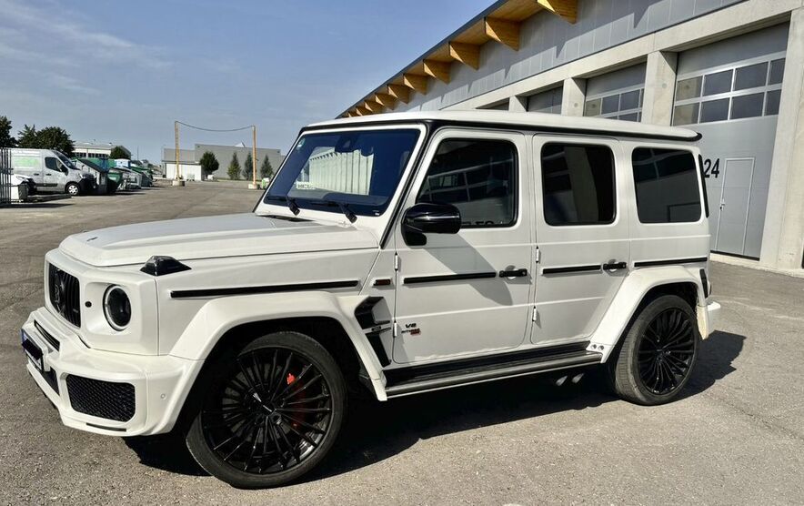 Mercedes-Benz G 63 AMG 72.000 km 172.000 € Höchstädt 89420