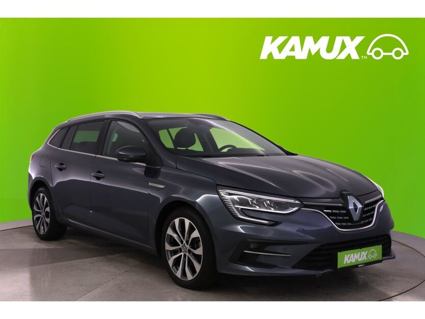 Renault Megane 38.130 km 18.886 € Schwerin 19055