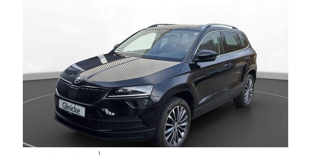 Skoda Karoq 27.796 km 30.990 &euro; Eschwege 37269