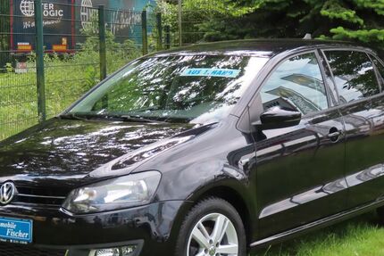 VW Polo 96.000 km 8.800 &euro; Wesel 46485