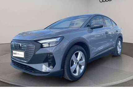 Audi Q4 e-tron 91.289 km 27.490 &euro; Kassel 34125