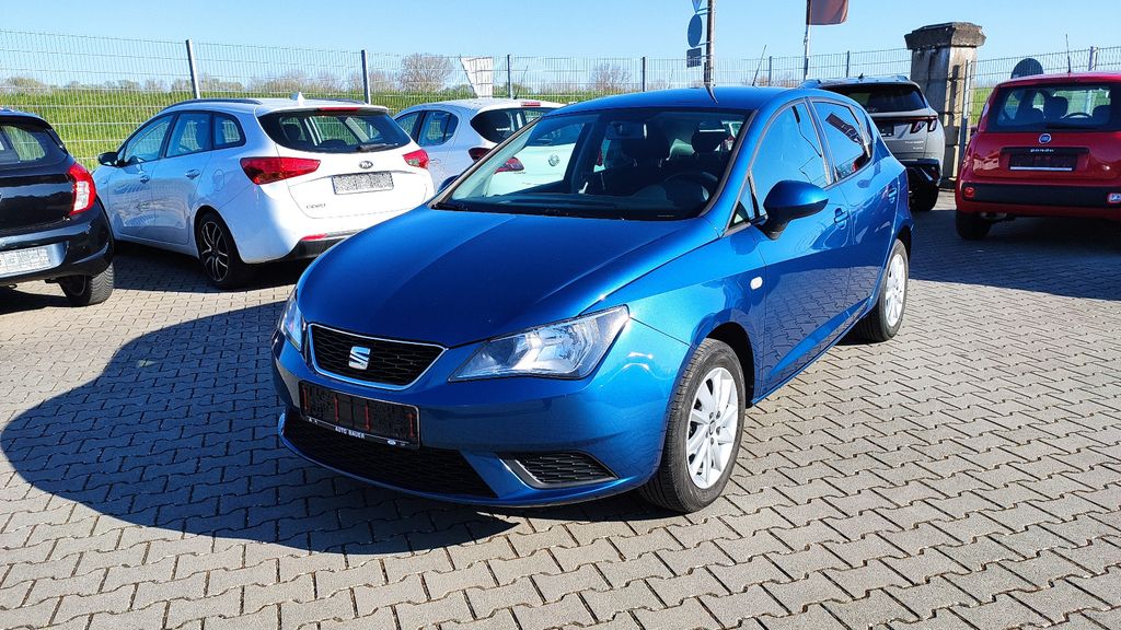 Seat Ibiza 55.130 km 8.990 &euro; Speyer 67346