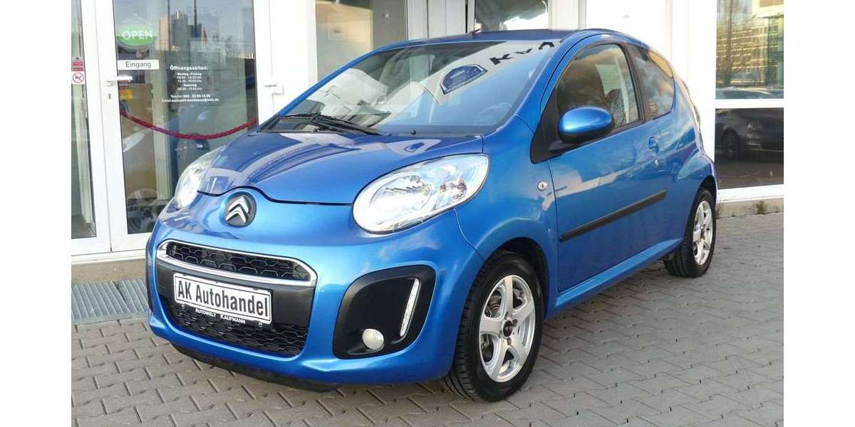 Citroen C1 102.600 km 3.490 &euro; München 80687