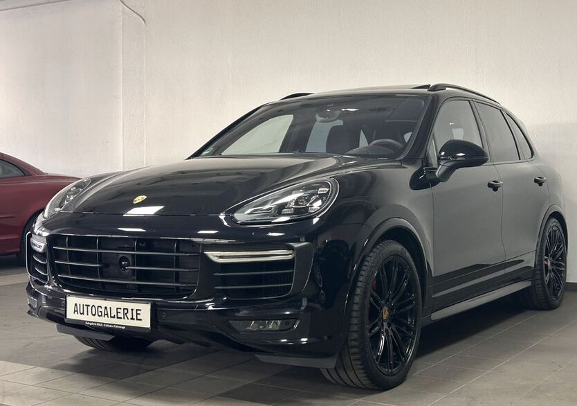 Porsche Cayenne 98.000 km 47.990 € Mainz-Kastel 55252