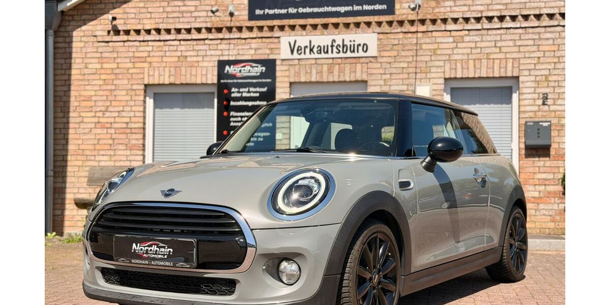 Mini Cooper 70.450 km 16.490 &euro; Wanderup 24997