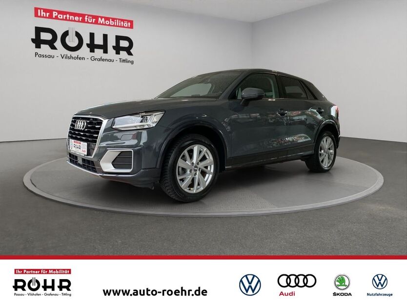 Audi Q2 40.861 km 17.870 € Vilshofen 94474