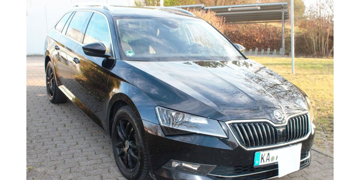 Skoda Superb 163.600 km 19.500 &euro; Ubstadt-Weiher 76698
