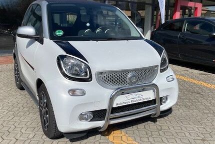 Smart ForTwo 52.500 km 7.350 &euro; Kyritz 16866