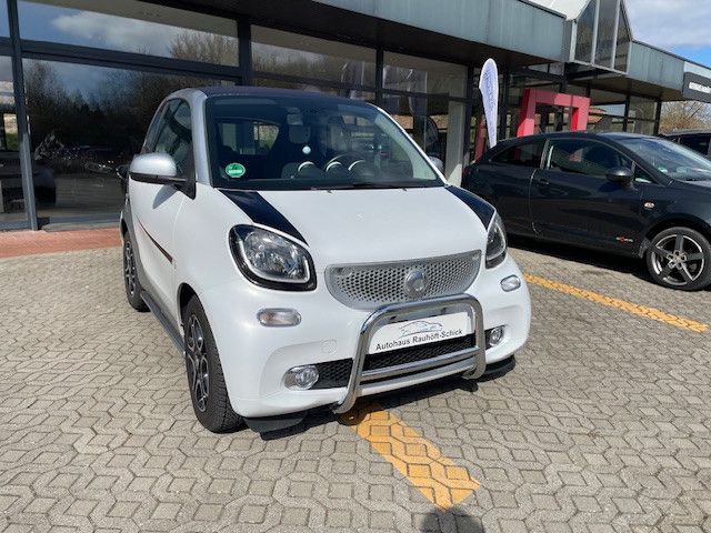 Smart ForTwo 52.500 km 7.350 &euro; Kyritz 16866