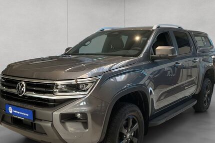 VW Amarok 14.900 km 59.980 &euro; Rendsburg 24768