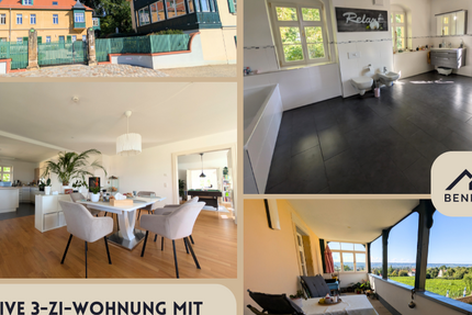 Wohnung zum Mieten in Radebeul 1.950 € 151 m² 3 zimmer