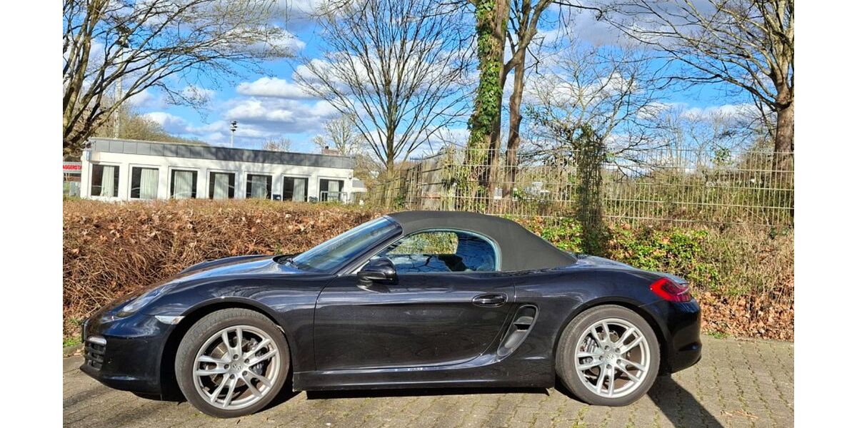 Porsche Boxster 21.995 km 48.200 &euro; Troisdorf 53842