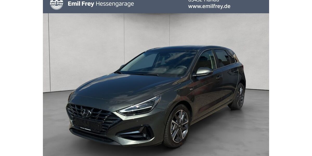 Hyundai i30 27.739 km 20.750 &euro; Hanau 63452