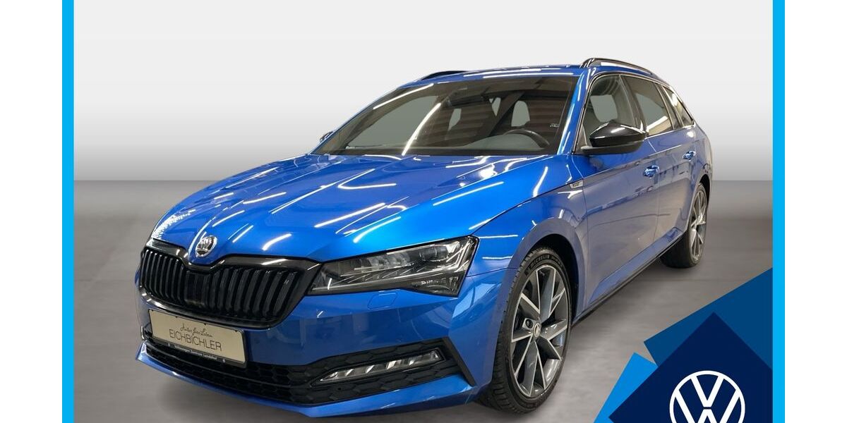 Skoda Superb 97.997 km 31.430 &euro; Landshut 84030