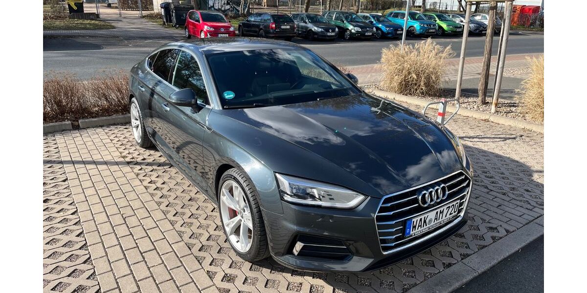 Audi A5 180.000 km 20.500 &euro; Bad Salzungen 36433