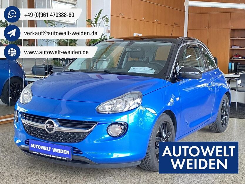 Opel Adam 100.600 km 8.900 € Weiden 92637