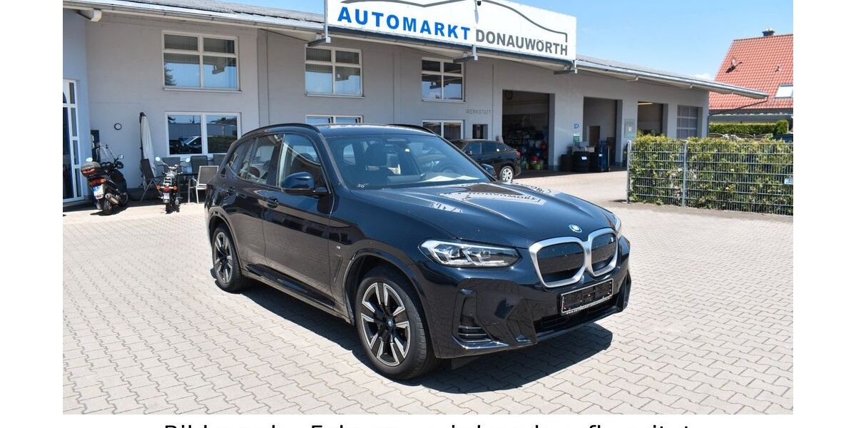 BMW iX3 49.337 km 38.995 &euro; Donauwörth 86609