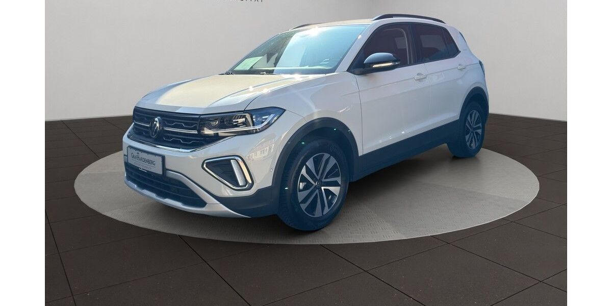 VW T-Cross 3.800 km 27.777 &euro; Gengenbach 77723