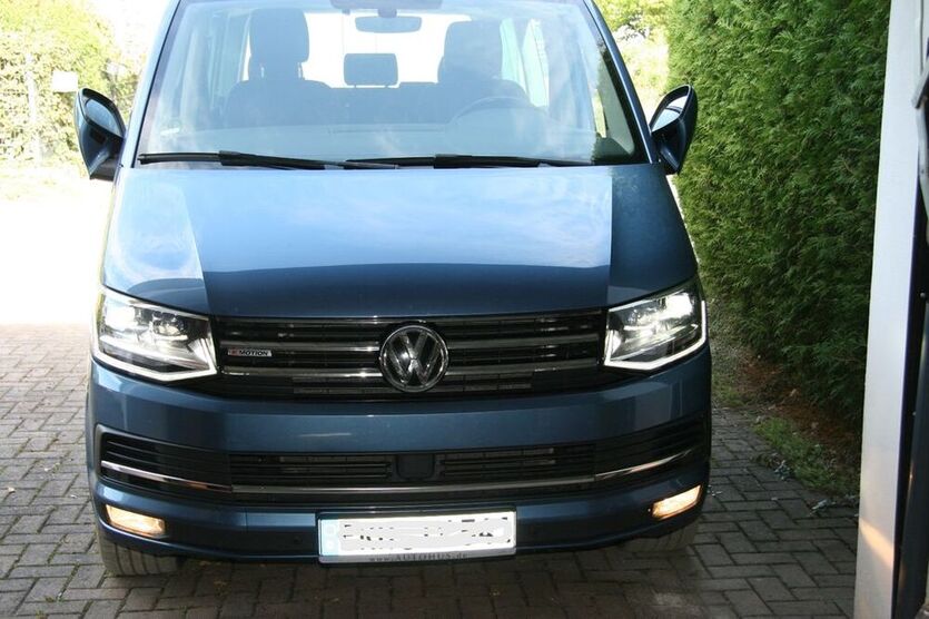 T6 Multivan