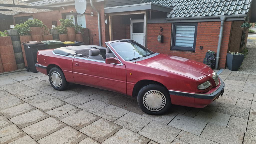 Chrysler Le Baron 113.880 km 900 &euro; Eggebek 24852