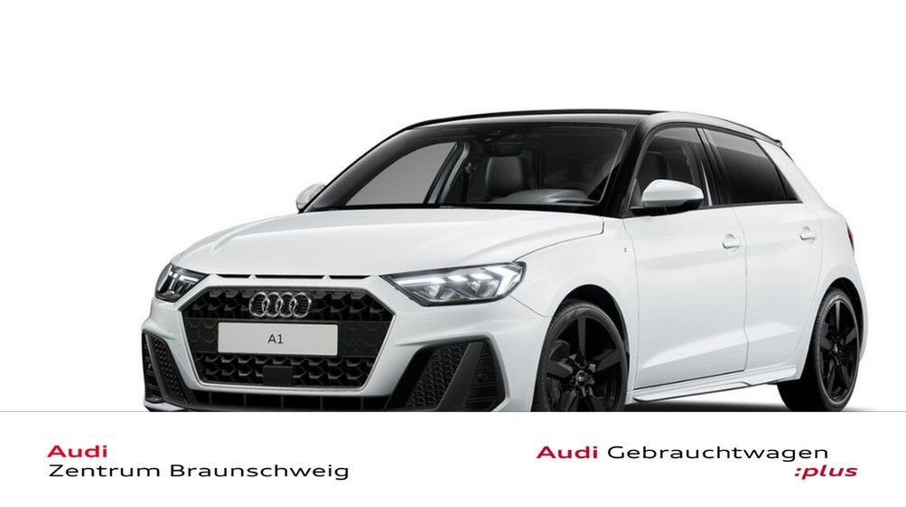 Audi A1 7.300 km 26.980 &euro; Braunschweig 38124