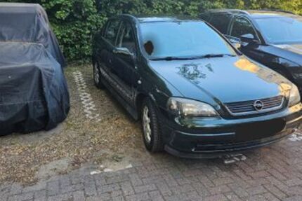 Opel Astra 125.000 km 1.000 &euro; Berlin 13409