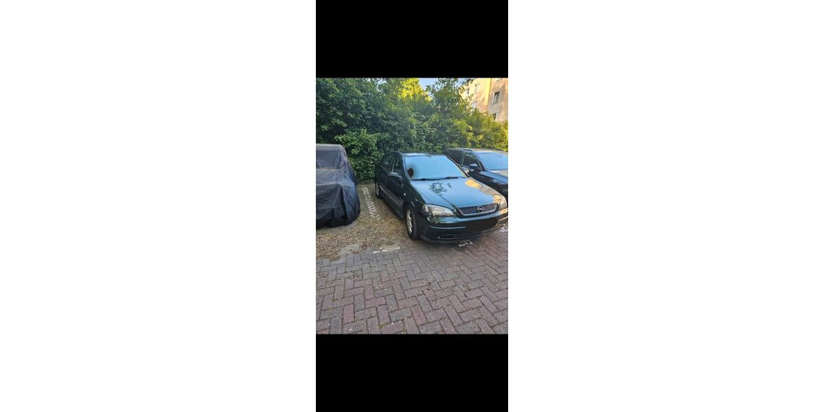 Opel Astra 125.000 km 1.000 &euro; Berlin 13409