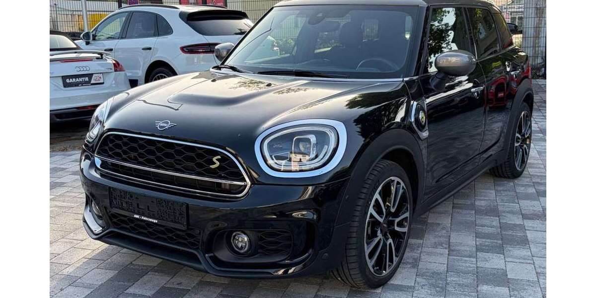 Mini John Cooper Works Countryman 25.000 km 27.990 &euro; Duderstadt 37115
