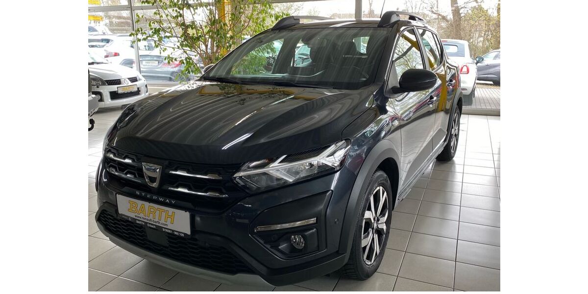 Dacia Sandero 123.000 km 11.990 &euro; Erbach 64711