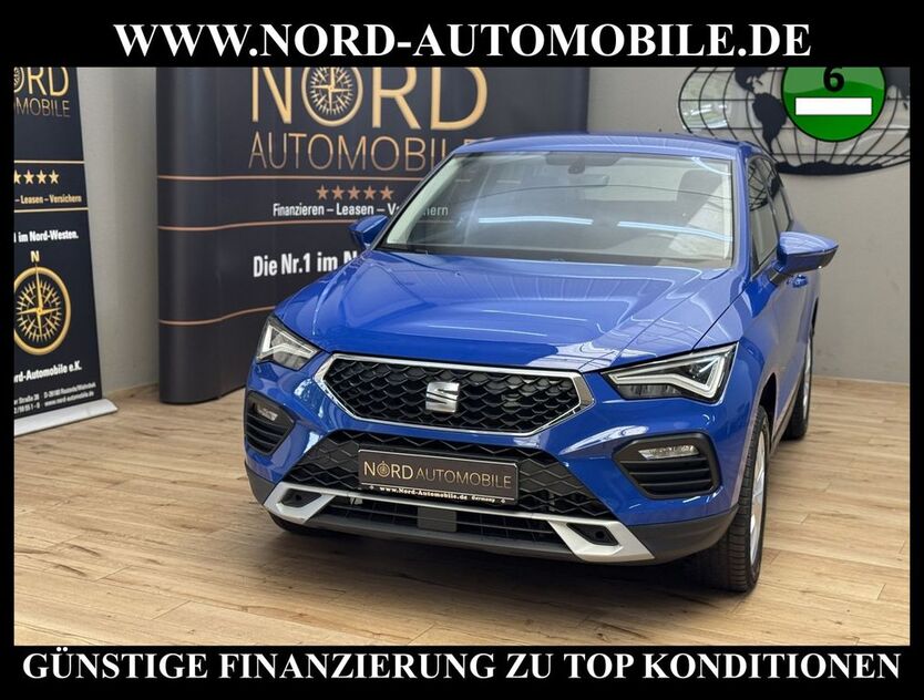 Seat Ateca 67.907 km 22.900 € Rastede/ Wahnbek 26180