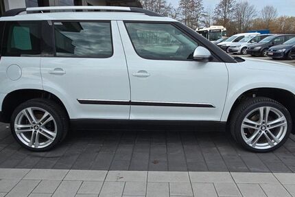 Skoda Yeti 147.000 km 9.900 &euro; Schrobenhausen 86529