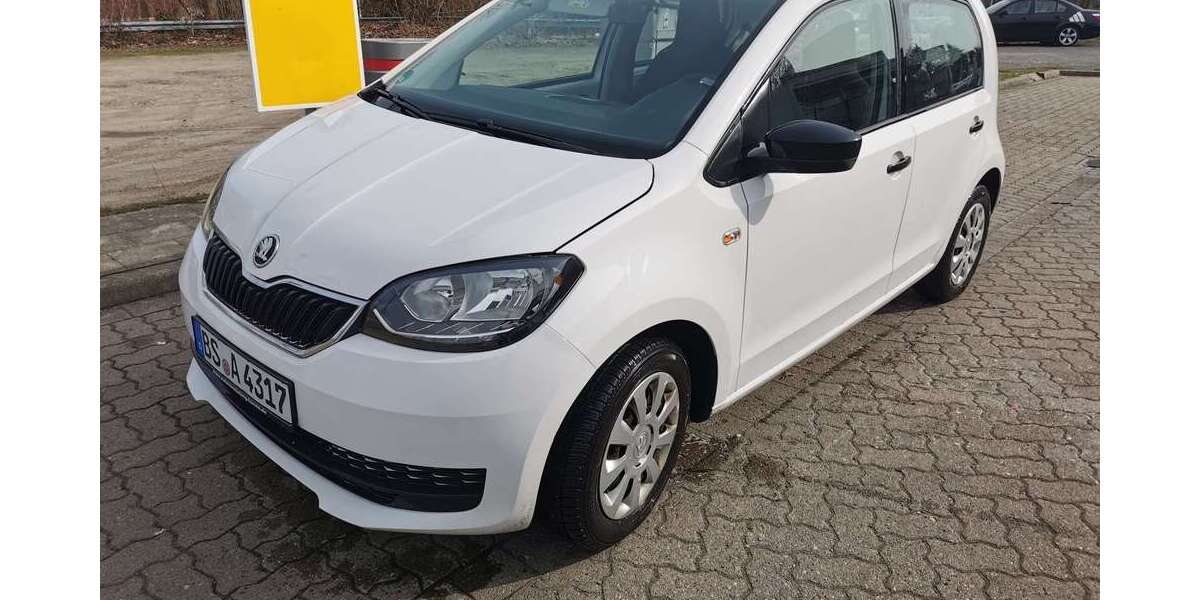 Skoda Citigo 110.000 km 5.400 &euro; Braunschweig 38112