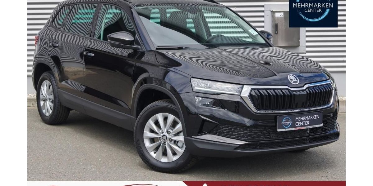 Skoda Karoq 2.780 km 33.990 &euro; Chemnitz 09126