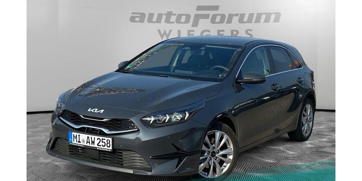 Kia ceed / Ceed 7.155 km 24.670 &euro; Porta Westfalica 32457