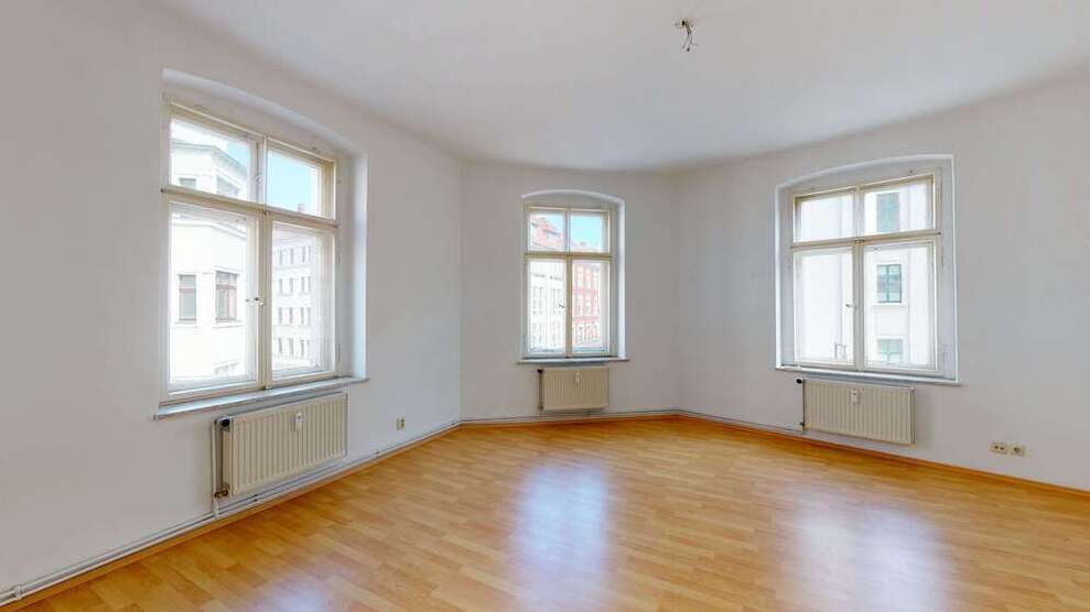 Wohnung zum Mieten in Görlitz 261 € 52 m²