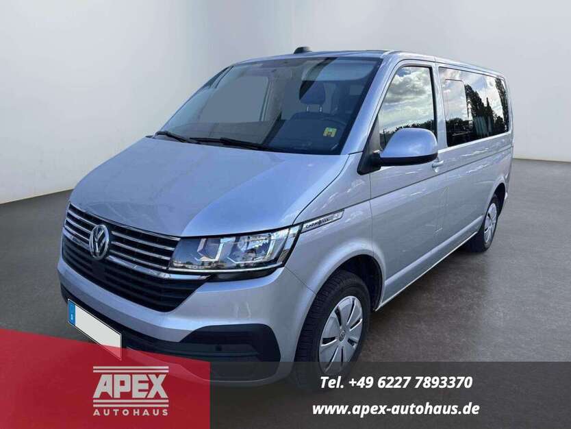 VW T6.1 Caravelle 76.590 km 38.900 € Walldorf 69190