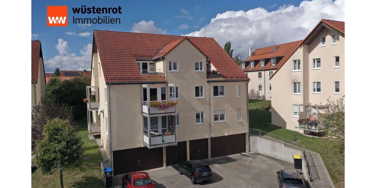 Etagenwohnung Nossen - 3 Zimmer, 76 m&sup2;, 139.000&euro; | Angebot:22651847
