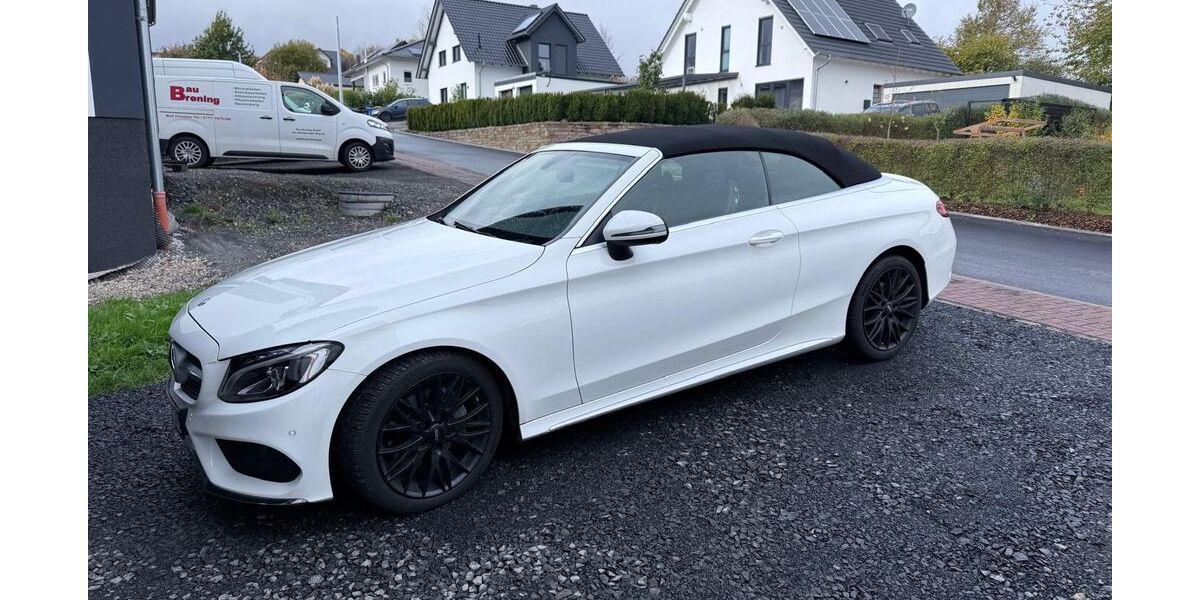 Mercedes-Benz C 220 84.000 km 24.000 &euro; Bad Zwesten 34596